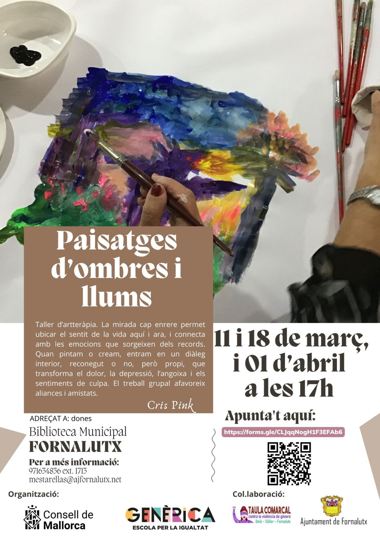 Paisatges d’ombres i llums