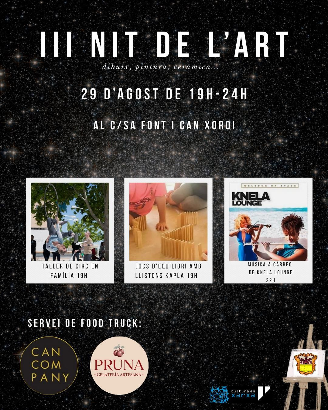 Nit de l’Art 2025