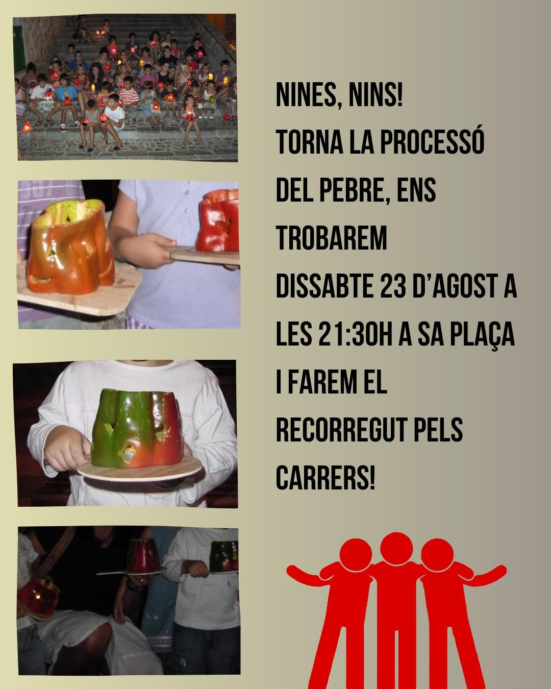 Processó del pebre