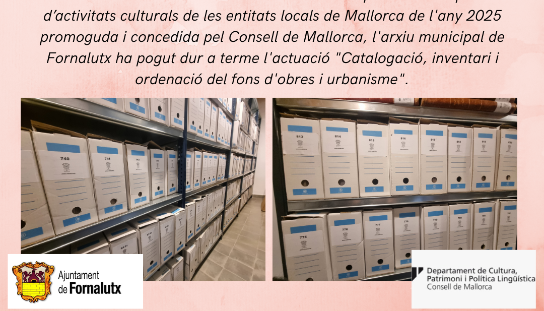 Convocatòria de subvencions