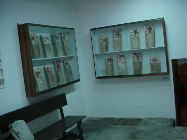El Museu de Ca’n Xoroi obri les portes