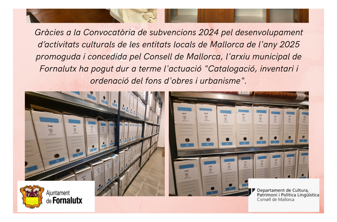 Convocatòria de subvencions