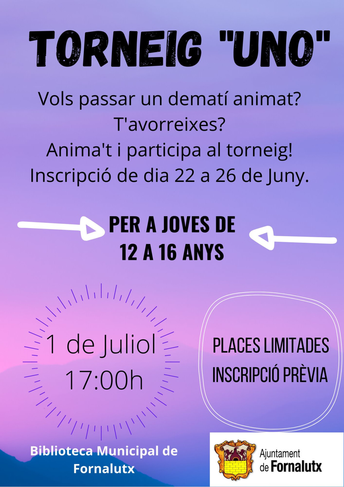 Torneig "Uno"