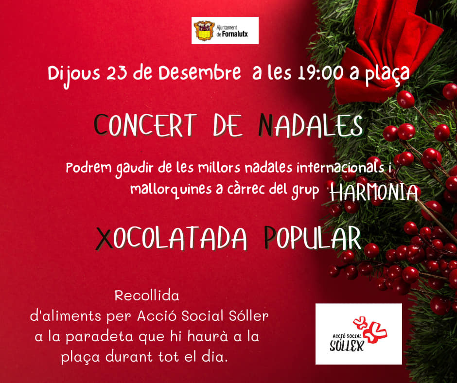 Concert de Nadales