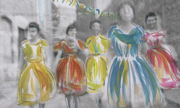 Amollada de Coets