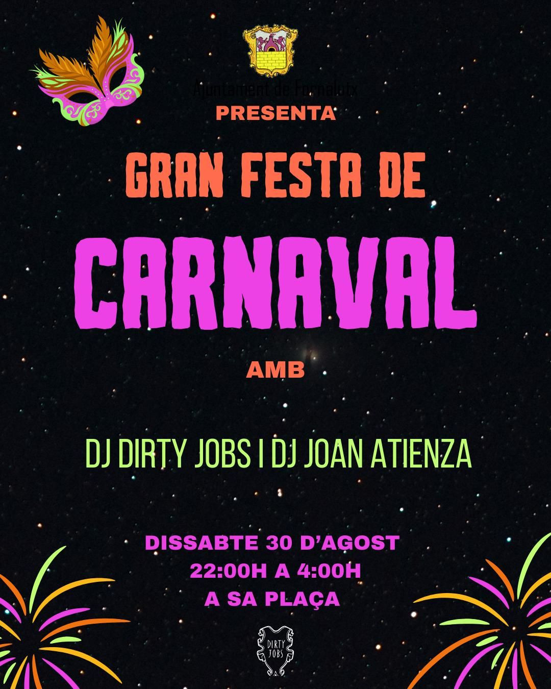 Carnaval d’Estiu