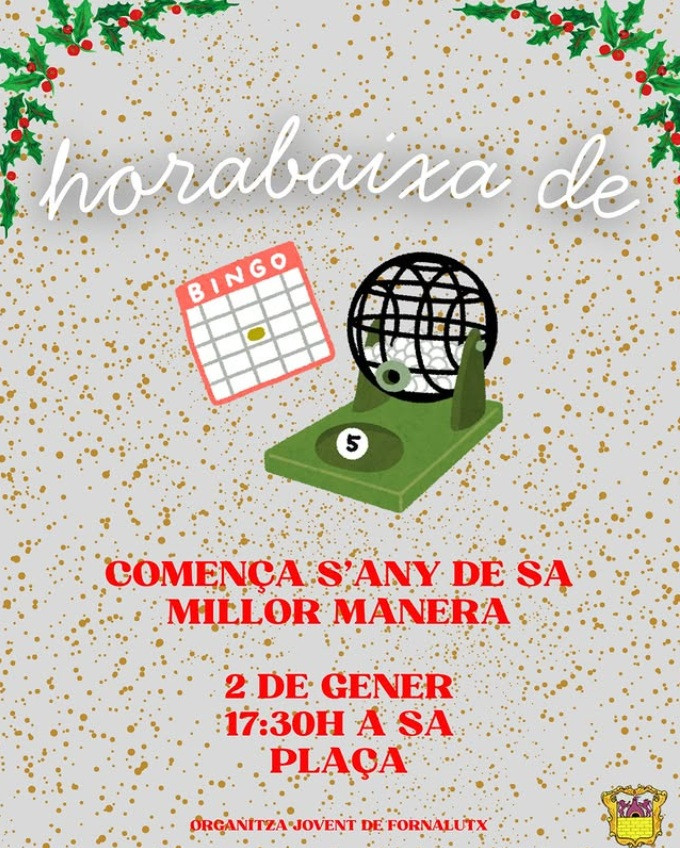 Horabaixa de bingo