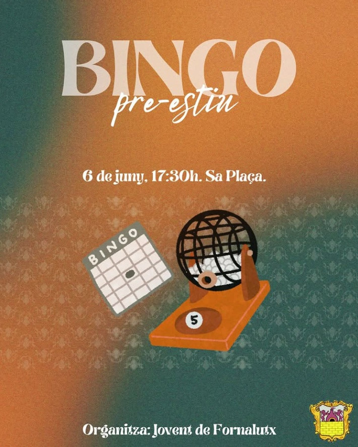 Bingo pre-estiu