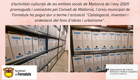 Convocatòria de subvencions